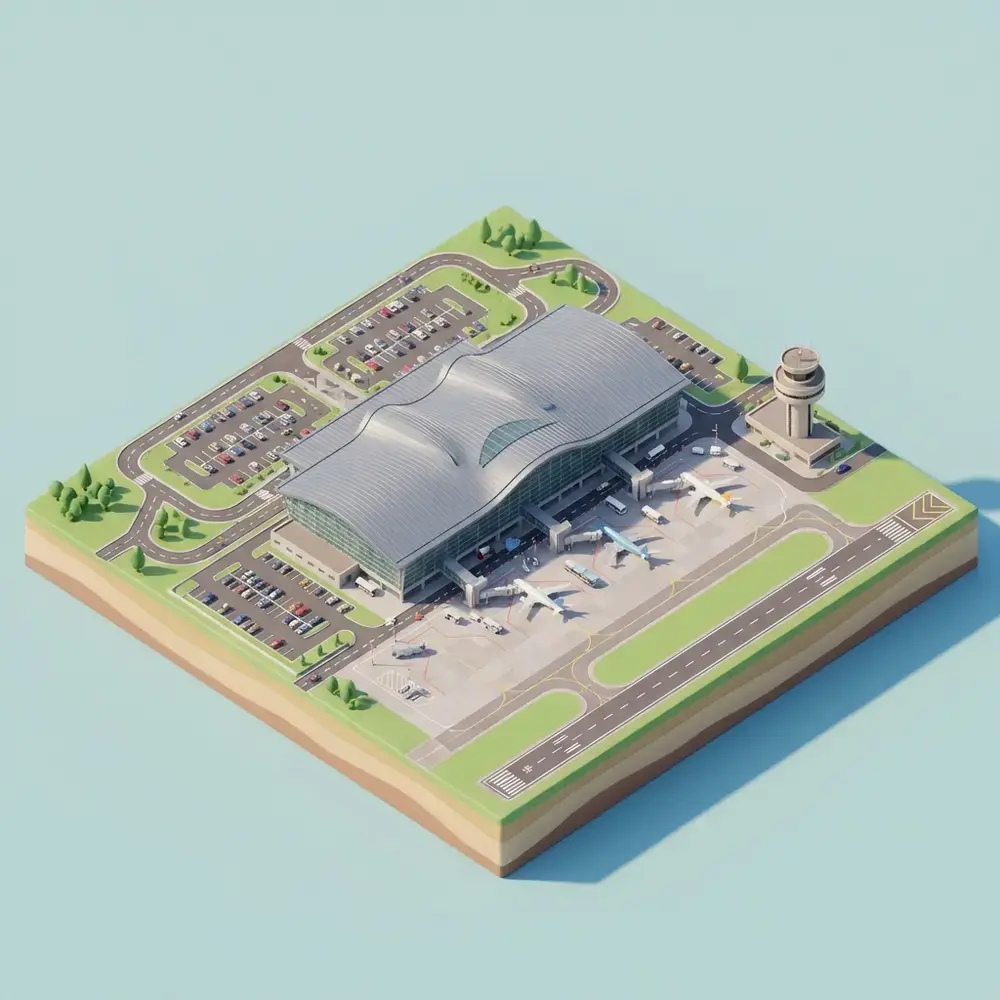 Aeropuerto Seve Ballesteros: Historia y Evolución del Hub Aéreo Cántabro