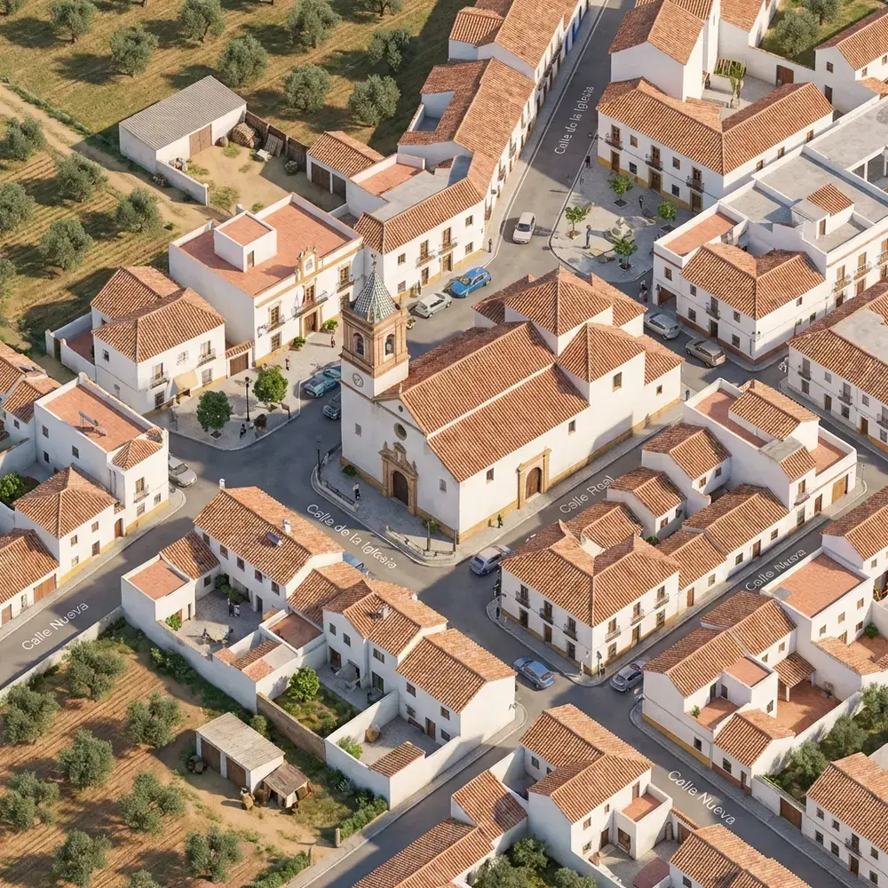 Aguadulce: Enclave Rural de la Sierra Sur