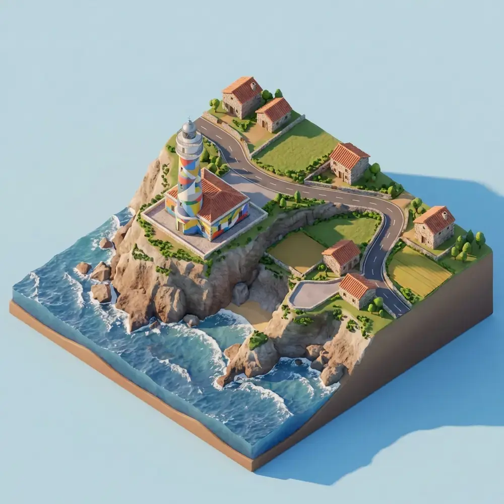 Ajo: Capital Costera del Cabo de Ajo