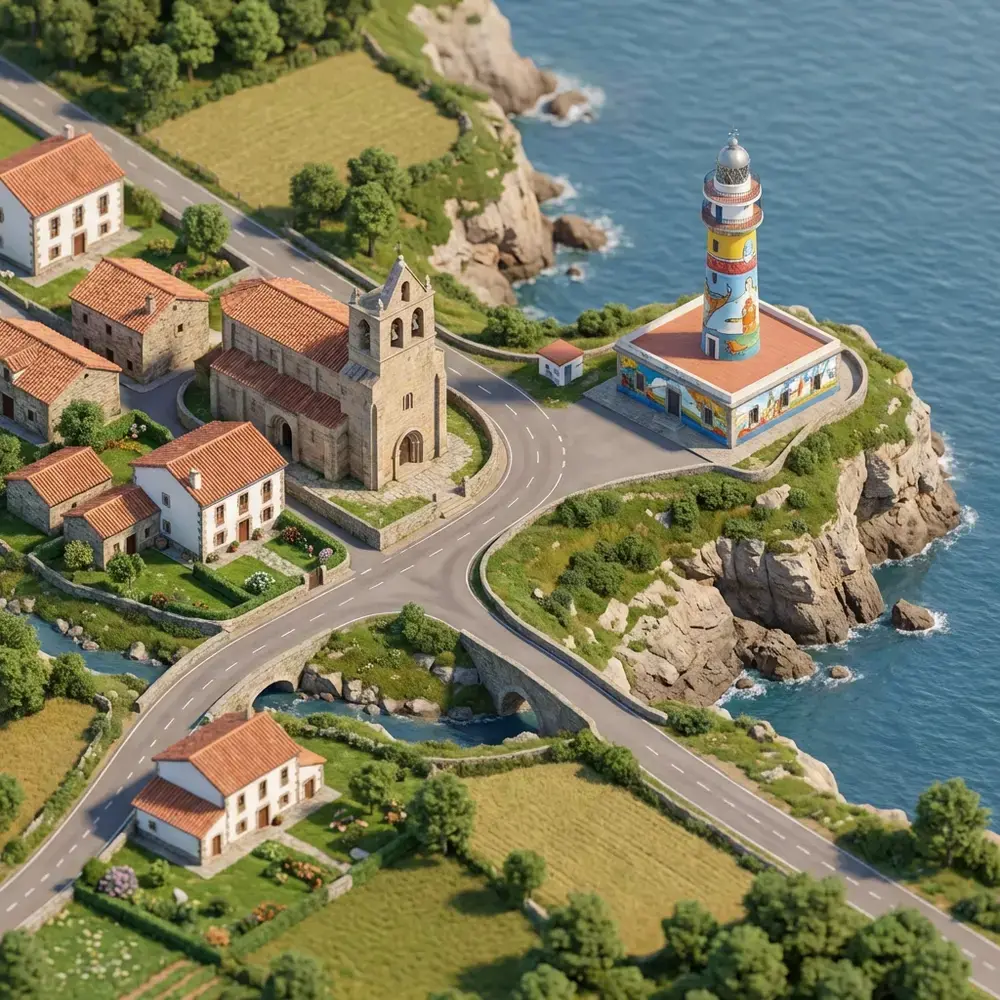 Ajo: Gateway to Bareyo at Cantabria's Northern Edge