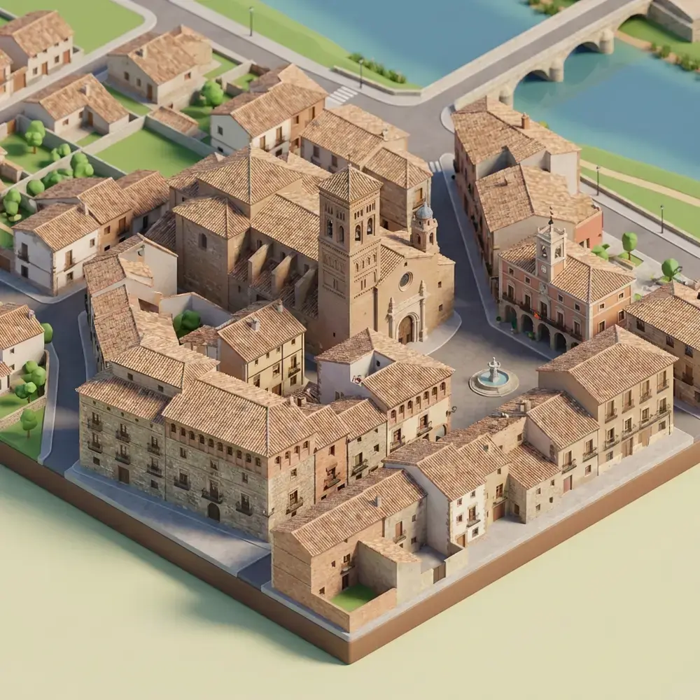 Alagón: Gateway to the Ribera Alta del Ebro