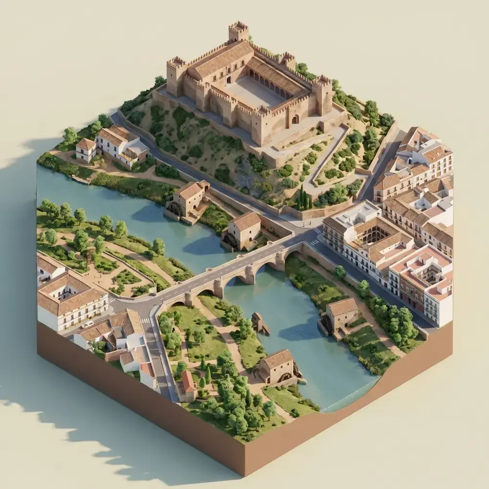 Alcalá de Guadaíra: Ciudad de los Panaderos