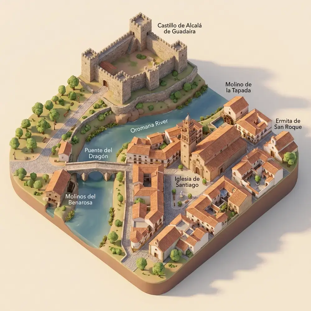 Alcalá de Guadaíra: Historia y Tradición en Los Alcores