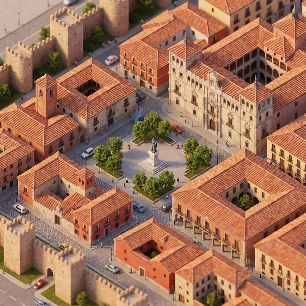 Alcalá de Henares: Cuna de Cervantes y Ciudad Patrimonio