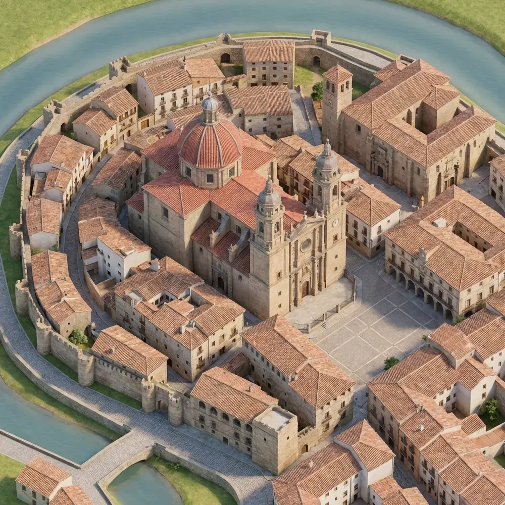 Alfaro: The Stork Capital of Europe