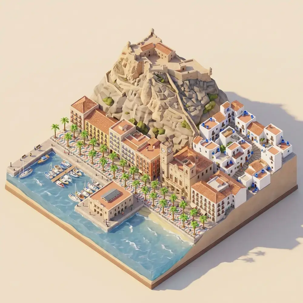 Alicante: The Jewel of Costa Blanca