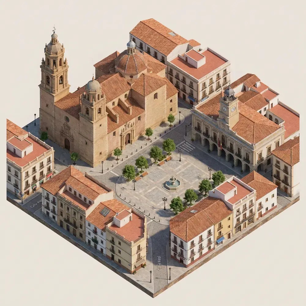 Almendralejo: Capital Vitivinícola de Extremadura