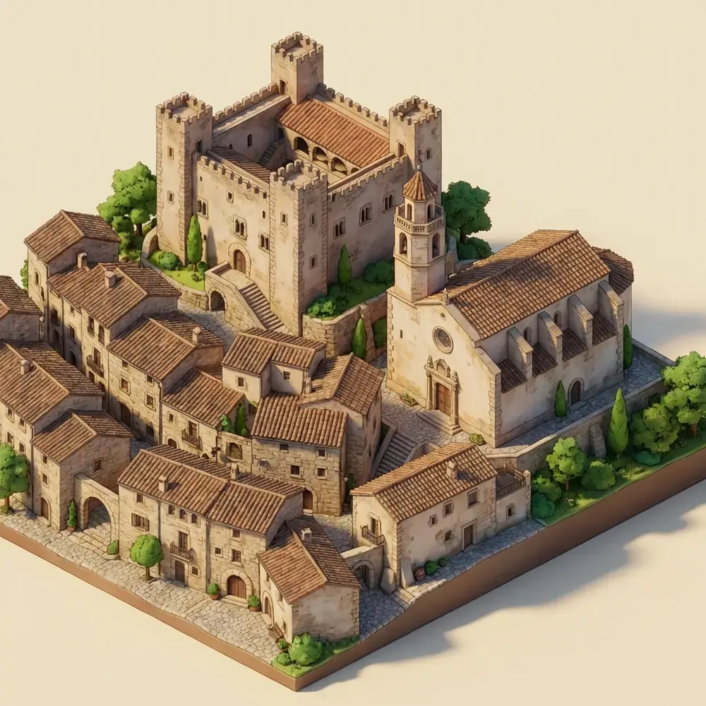 Altafulla: A Medieval Gem on the Costa Daurada