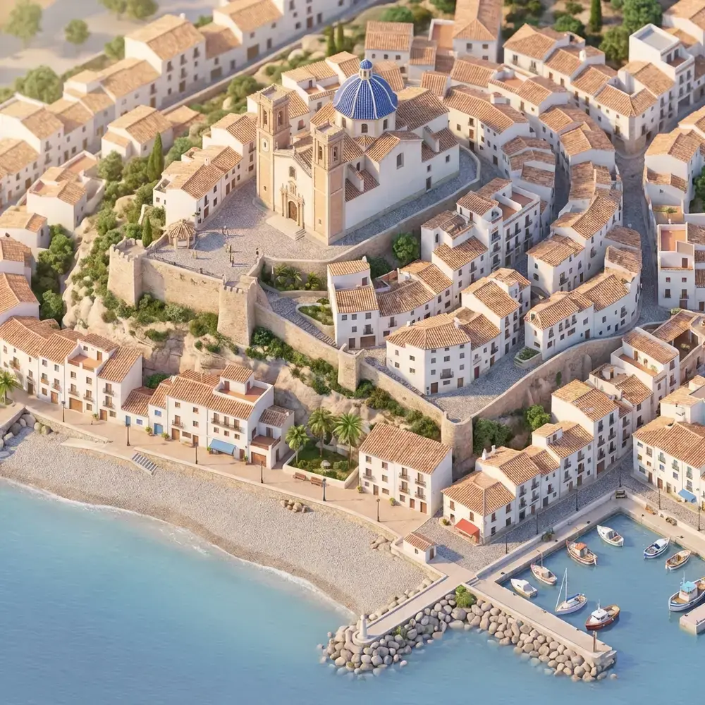 Altea: The Dome of the Mediterranean