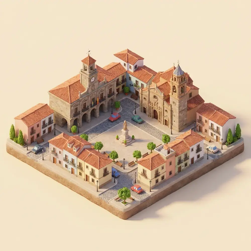 Andujar: Ciudad Historica del Guadalquivir