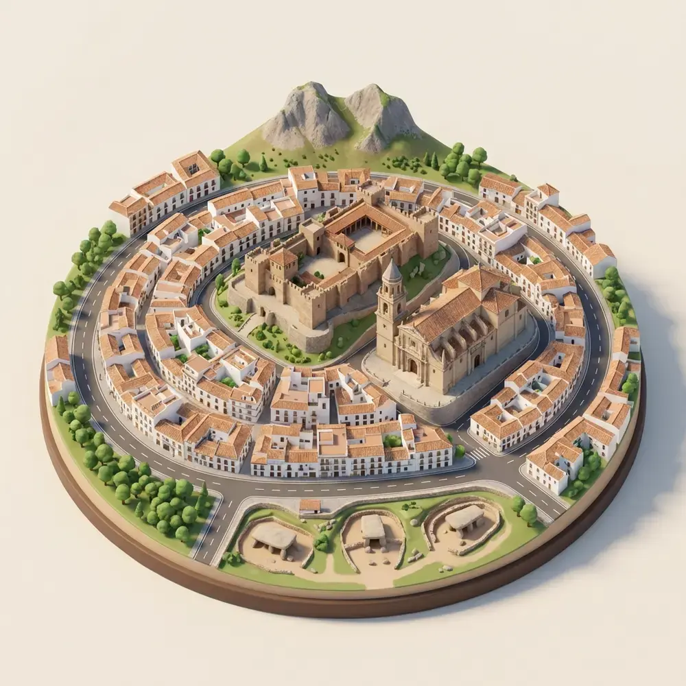 Antequera: El Corazón de Andalucía