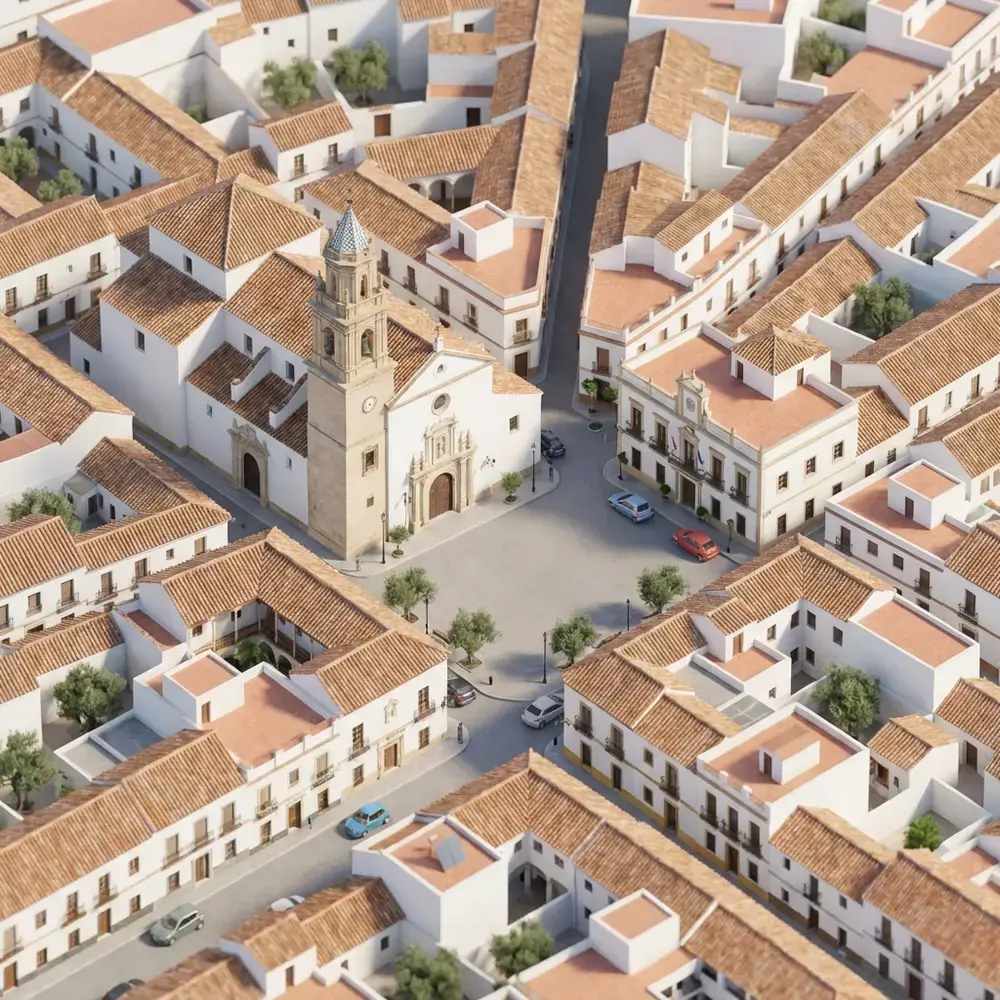 Arahal: Pueblo Romano del Corazon Andaluz