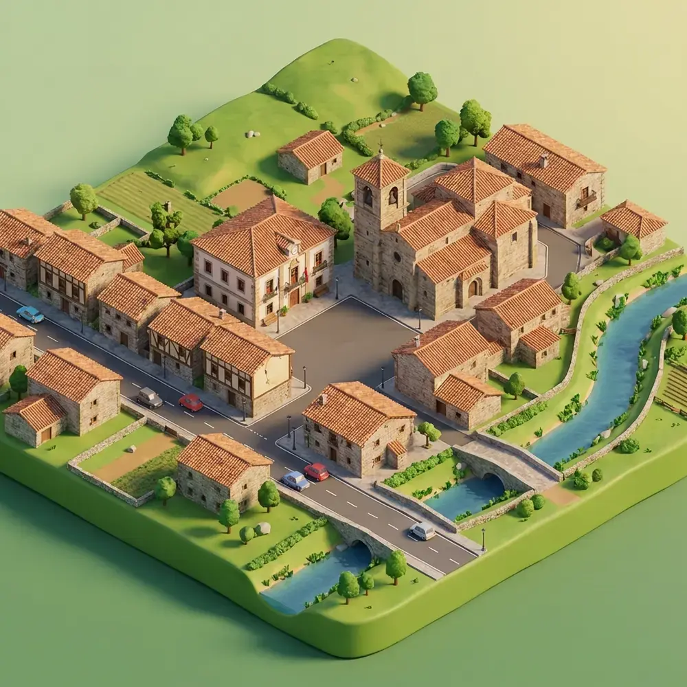 Arenas de Iguña: Gateway to the Iguña Valley