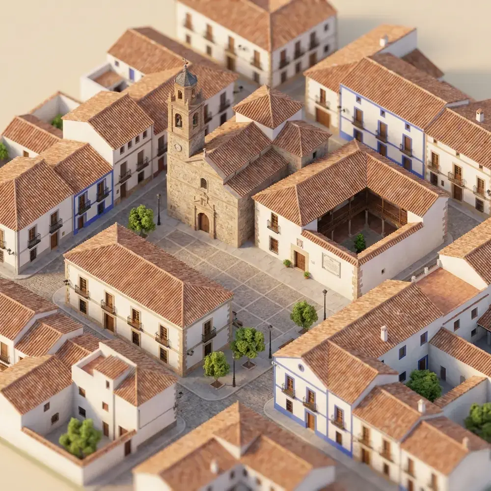 Argamasilla de Alba: Cuna del Quijote en La Mancha