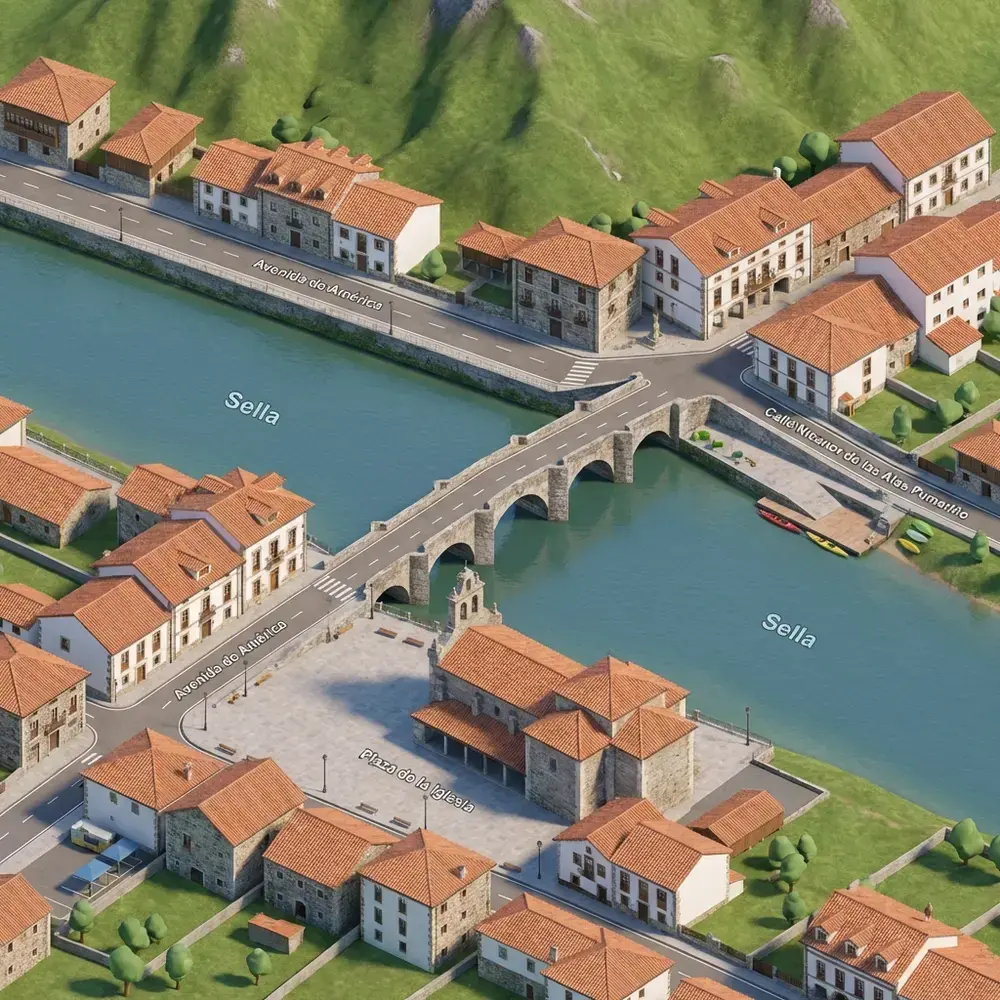 Arriondas: Gateway to Picos de Europa