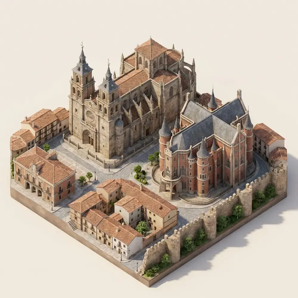 Astorga: Crossroads of the Camino de Santiago