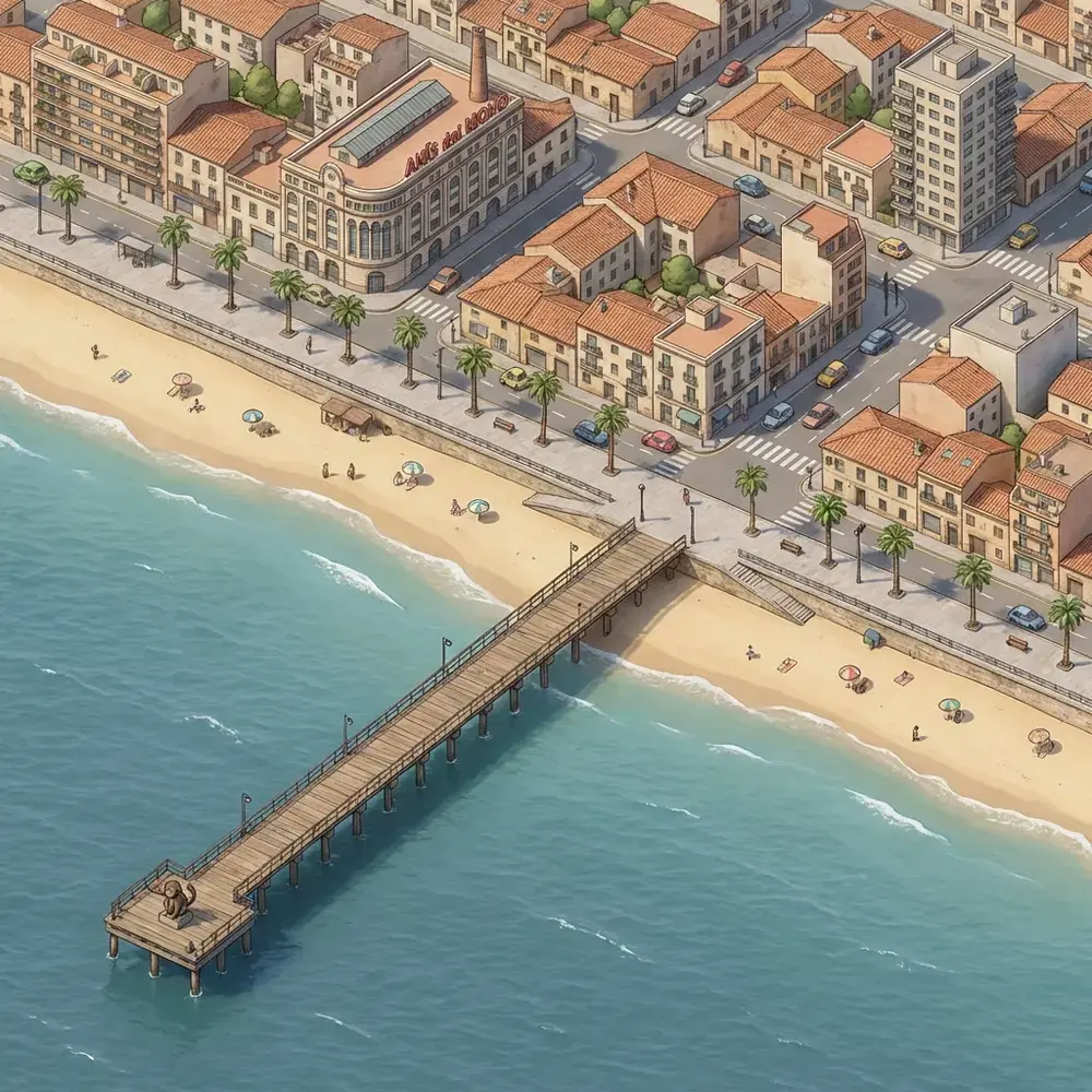 Badalona: Historia, Cultura y Modernidad en el Área Metropolitana de Barcelona