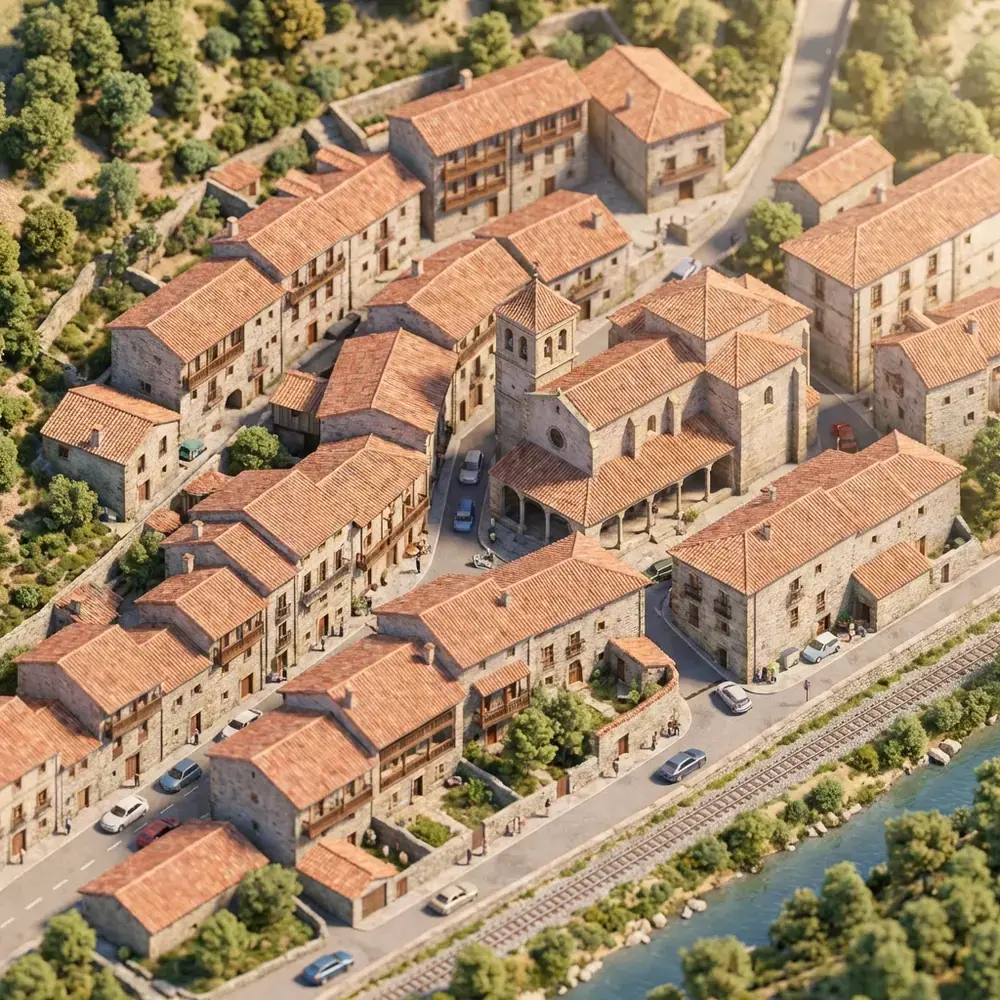 Bárcena de Pie de Concha: Historia y Patrimonio del Valle de Iguña