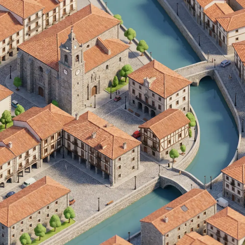 Bergara: Historic Town of Science and Education