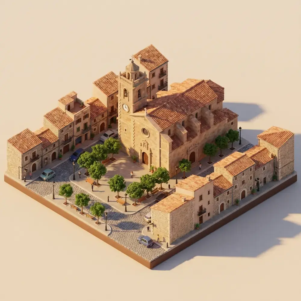 Binissalem: El Corazon Vitivinicola de Mallorca