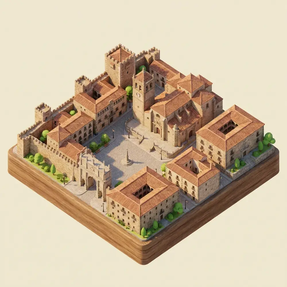 Cáceres: Ciudad Patrimonio de la Humanidad