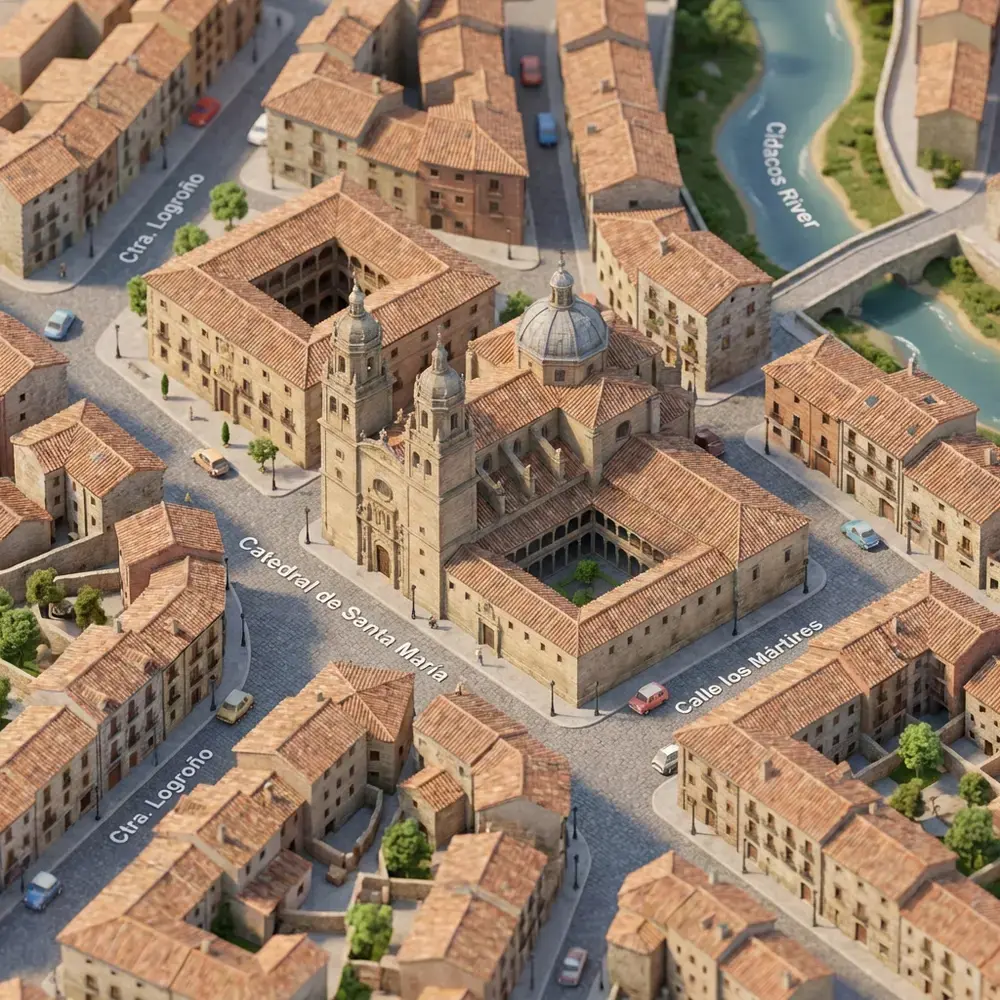 Calahorra: From Roman Calagurris to La Rioja's Garden