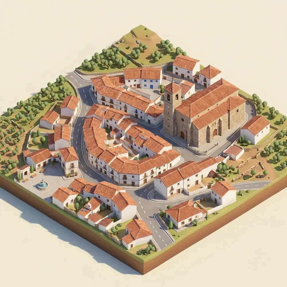 Cañaveral: Villa en el Corazón de Extremadura