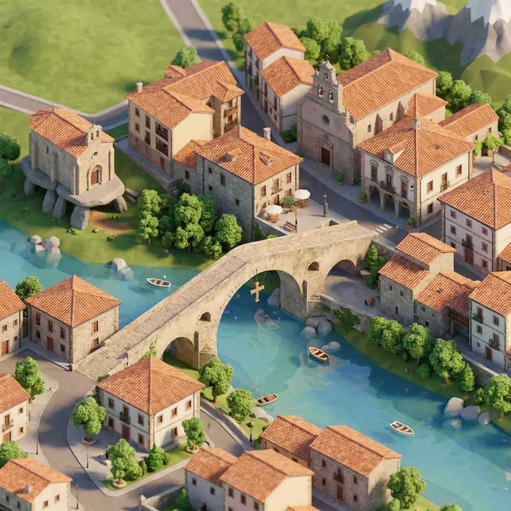 Cangas de Onís: Cradle of the Reconquista