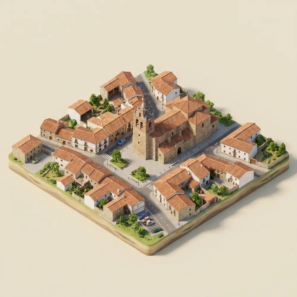 Cañizal: Municipio Histórico de Zamora