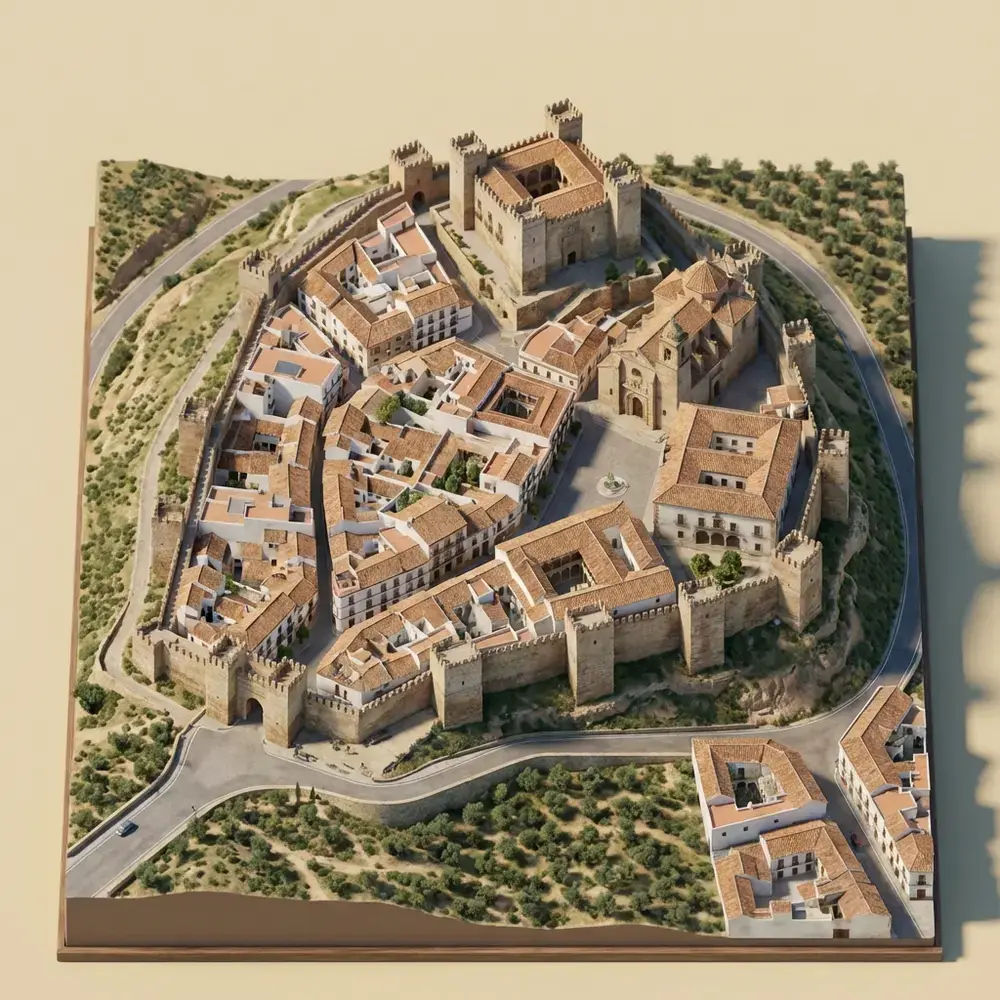 Carmona: Andalusia's Monumental Hilltop Jewel