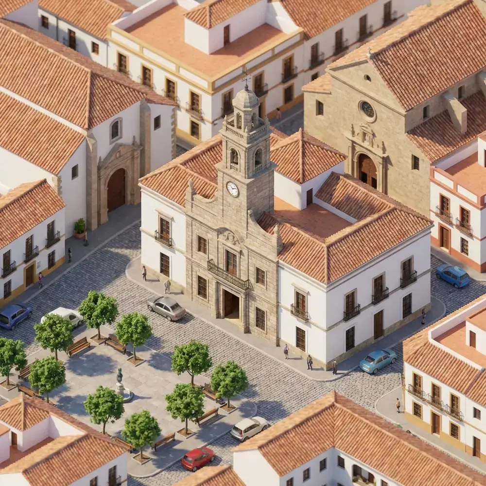 Carmona: Joya Milenaria de la Via Augusta