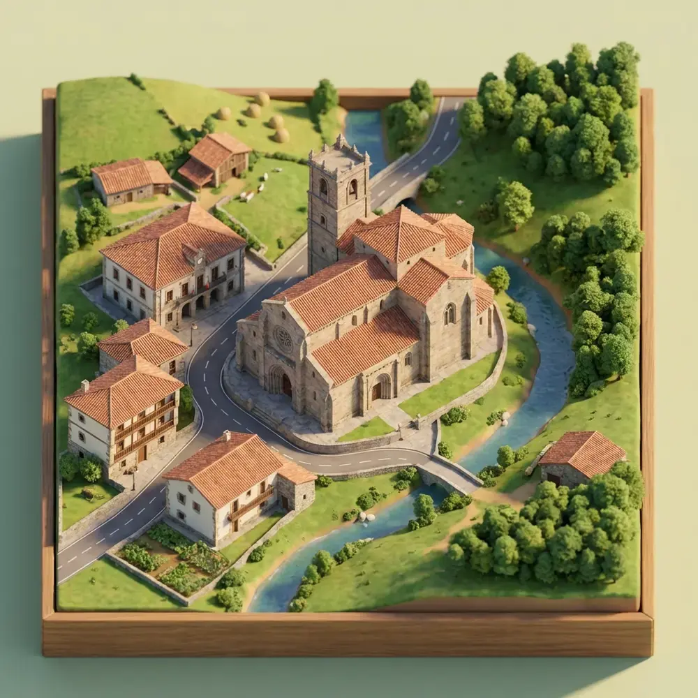 Castañeda: Historia y Tradición en el Valle Cántabro