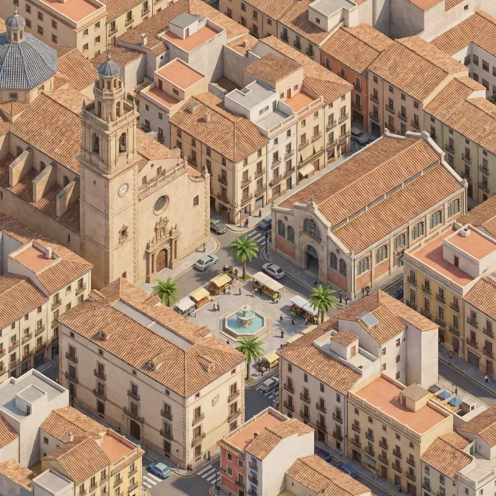 Castellón de la Plana: Gateway to Costa del Azahar