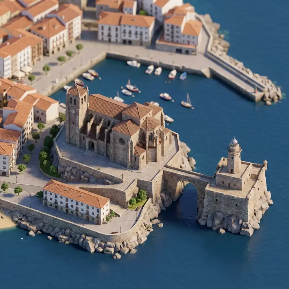 Castro Urdiales: Roman Heritage and Gothic Splendor