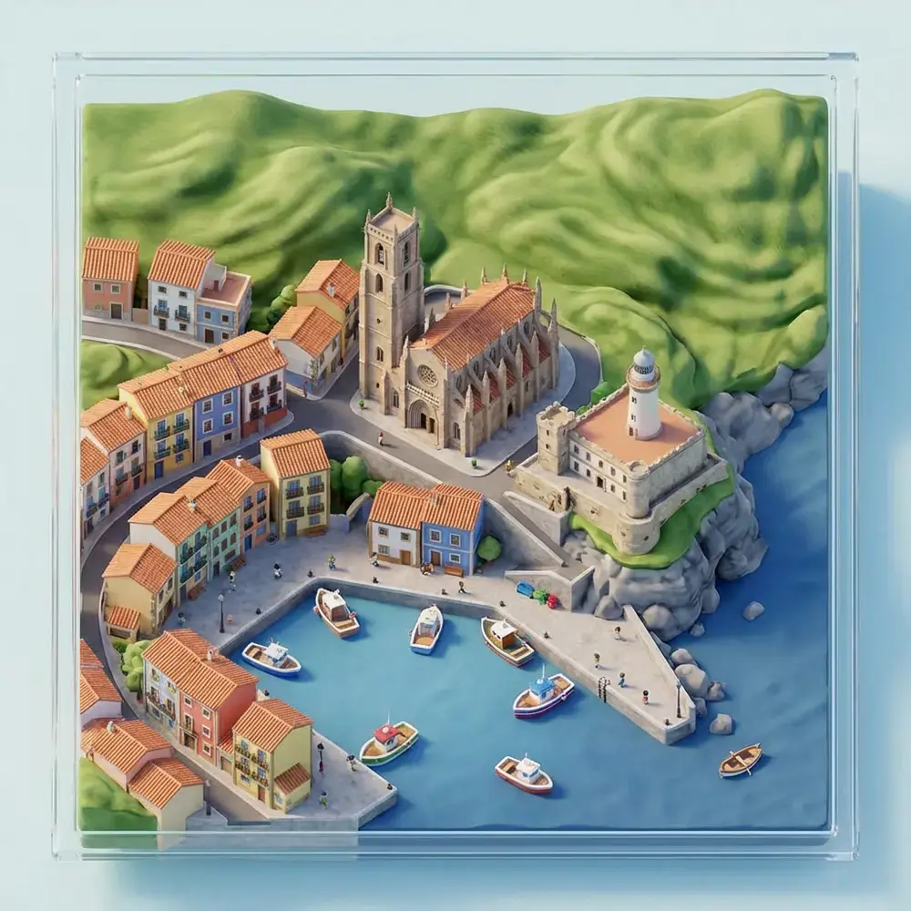 Castro-Urdiales: Medieval Jewel of the Cantabrian Coast