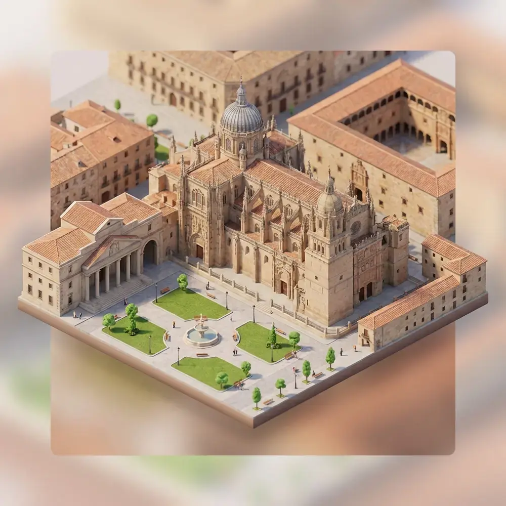 Catedral Vieja de Salamanca: Joya del Romanico