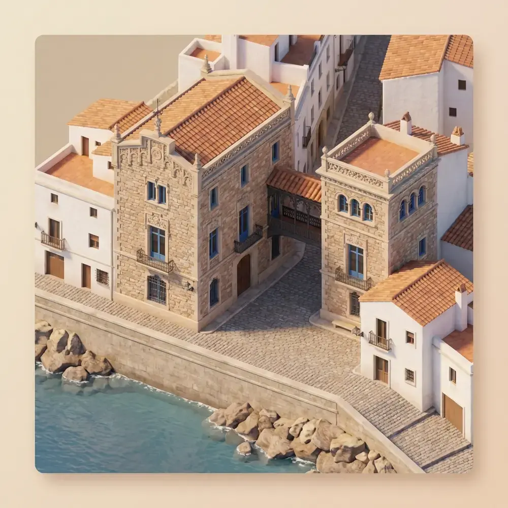 Cau Ferrat Museum: Sanctuary of Modernist Art
