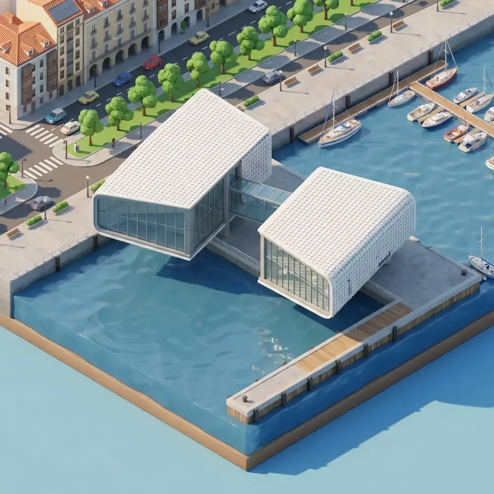 Centro Botín: Arte y Arquitectura en la Bahía de Santander