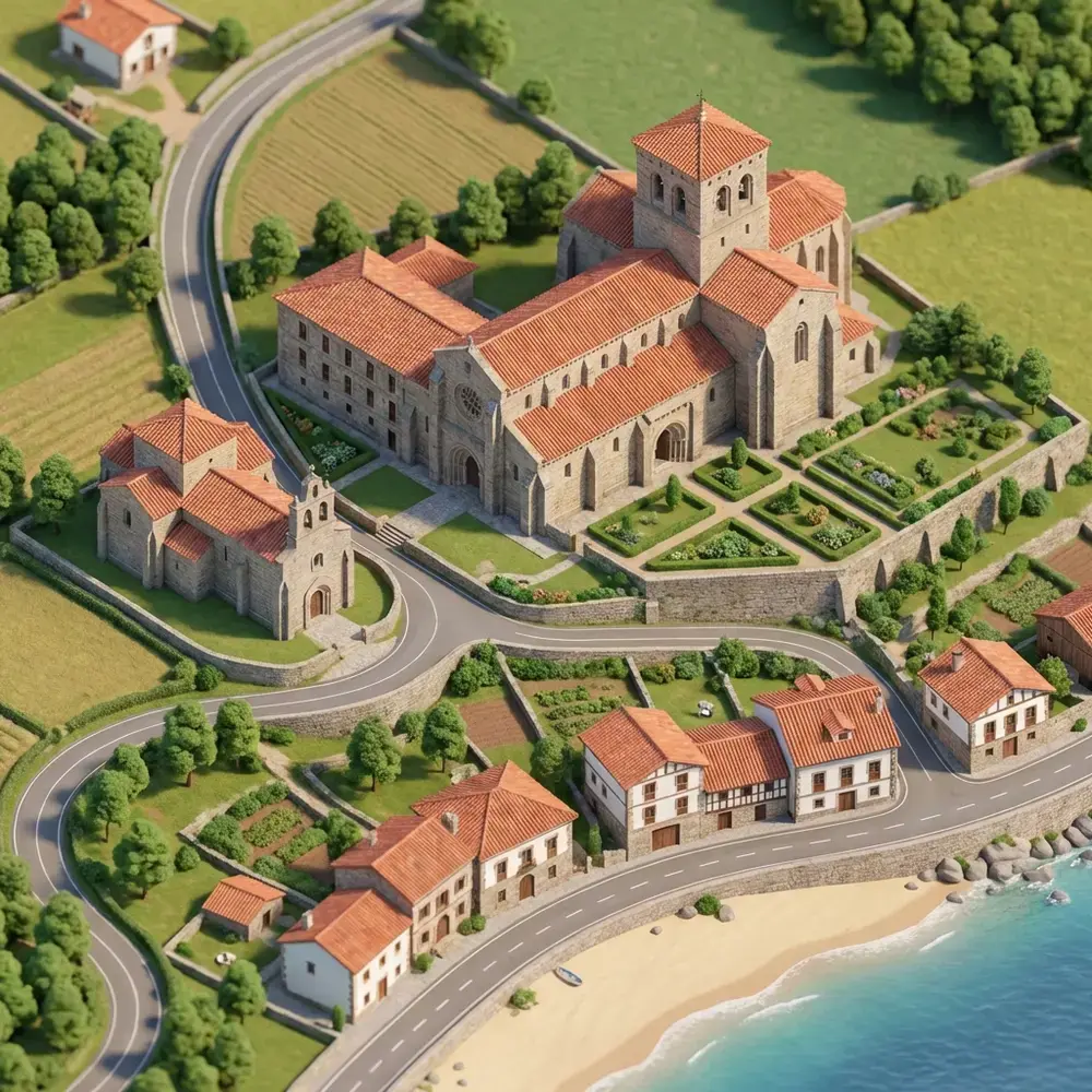 Cóbreces: Encanto Costero en el Corazón de Cantabria