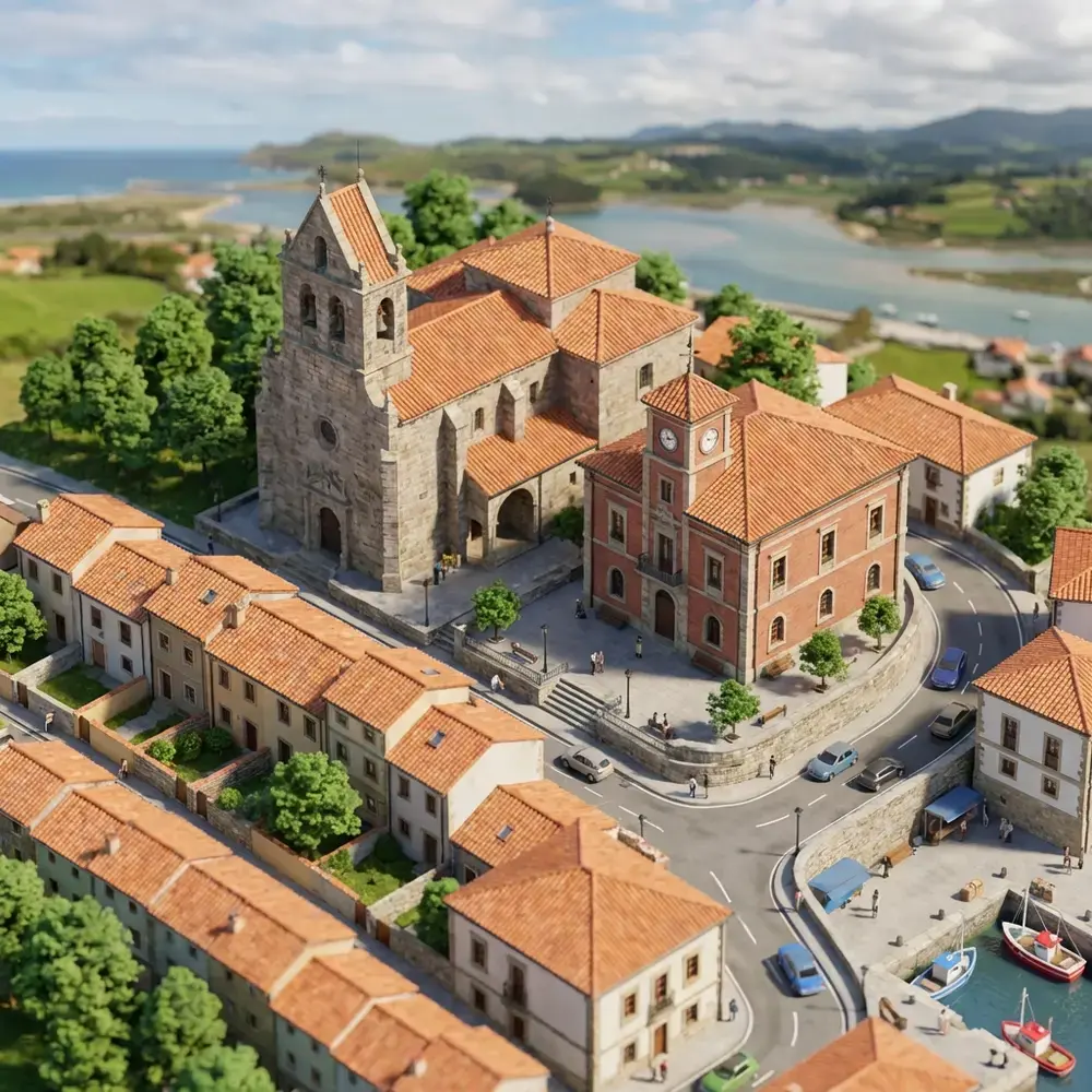 Colindres: Historia y Tradición Marinera de Cantabria