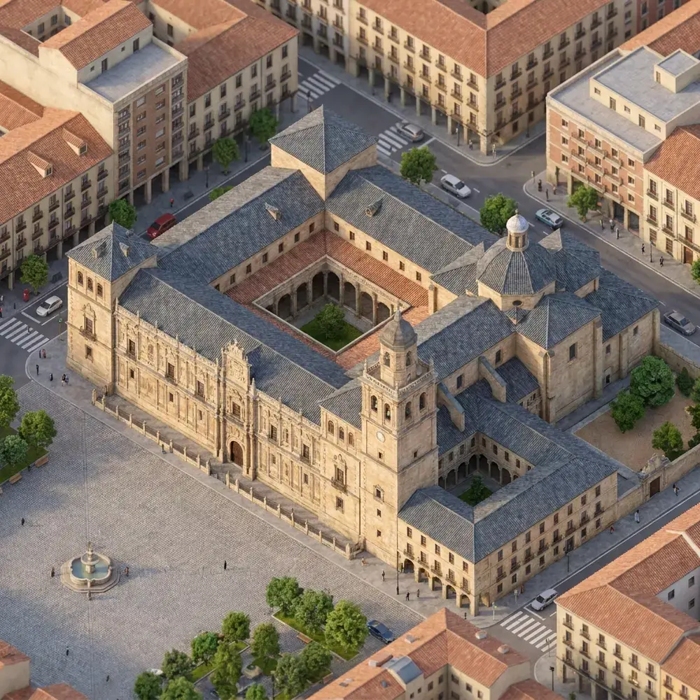 Convento de San Marcos de León: Joya del Plateresco en el Camino de Santiago