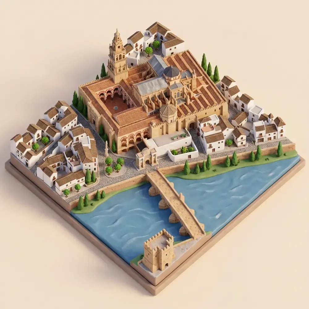 Córdoba: A Journey Through Islamic and Roman Heritage