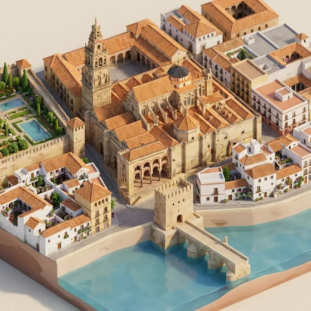 Córdoba: Historia, Cultura y Patrimonio de la Perla de Andalucía