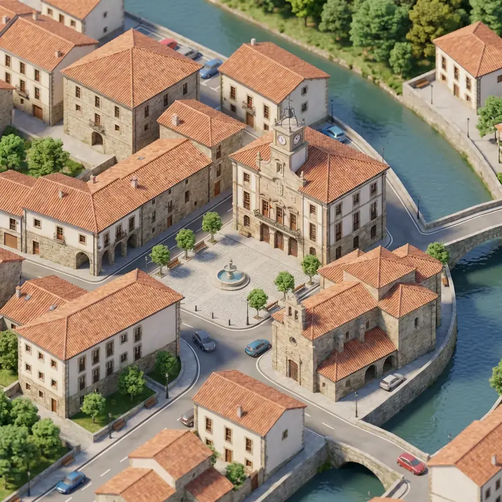 Corvera de Toranzo: Historia y Patrimonio del Valle Cántabro