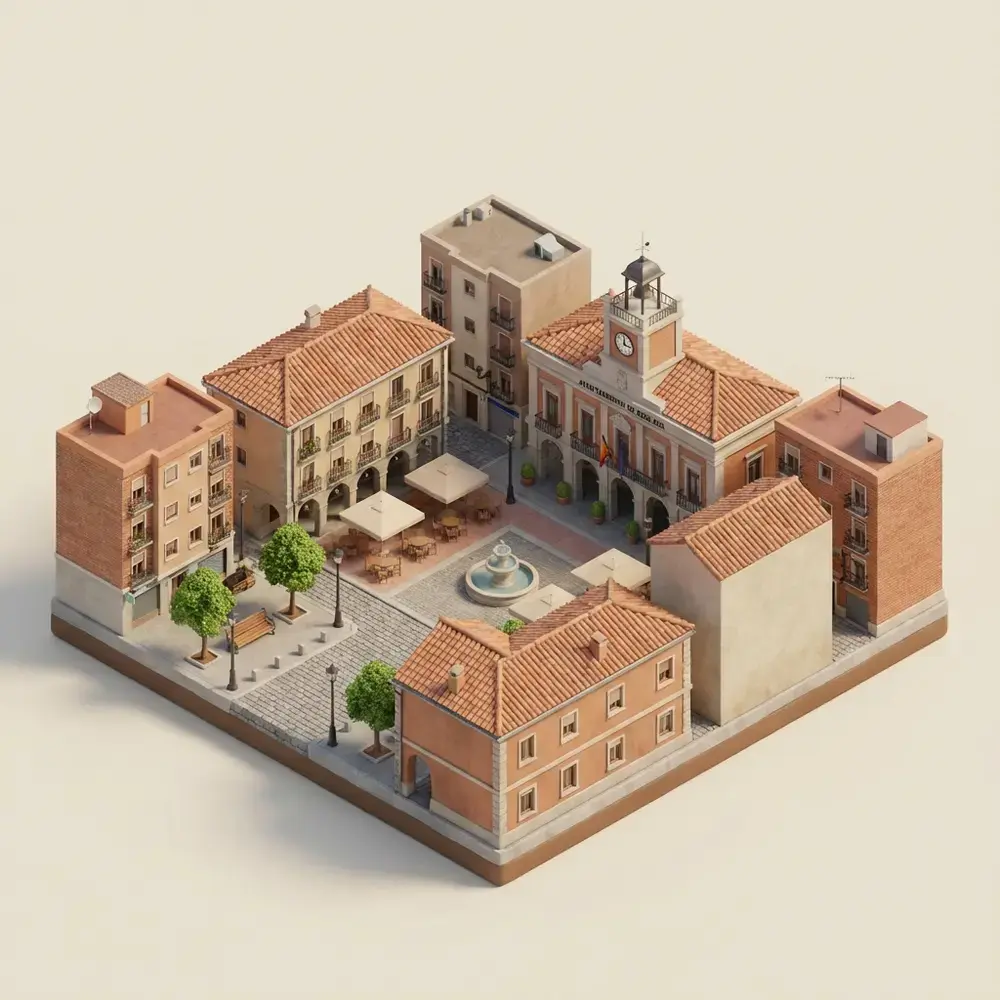 Coslada: Un Municipio en Crecimiento de la Comunidad de Madrid