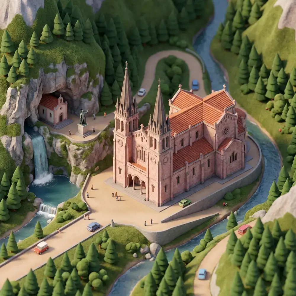 Covadonga Sanctuary: Cradle of the Reconquista