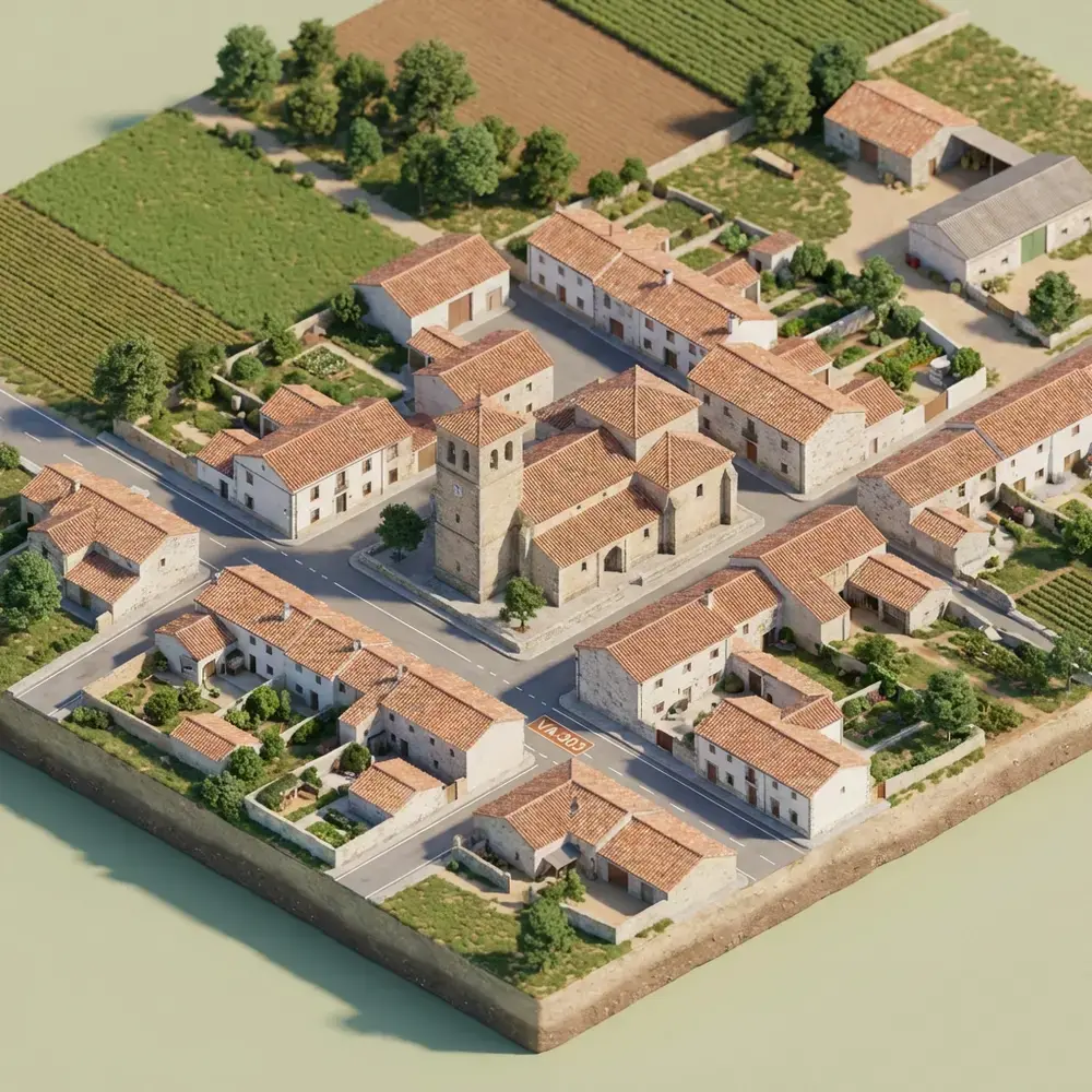 Cubillas de Santa Marta: Joya del Patrimonio Vallisoletano