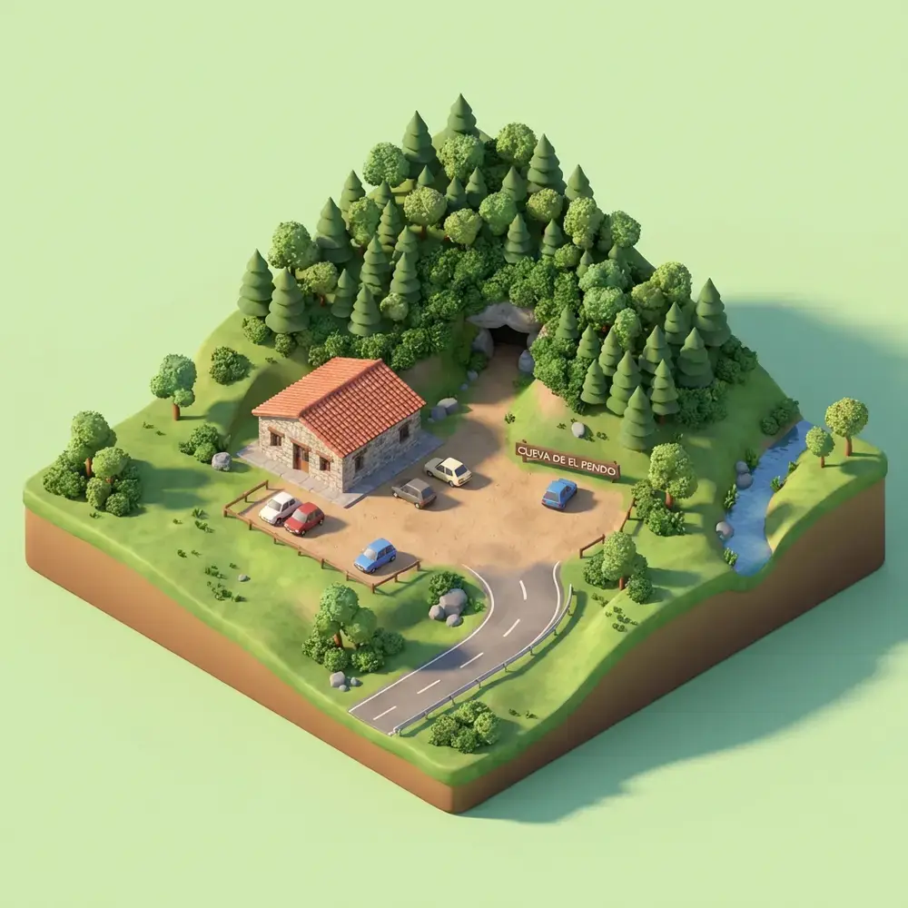 Cueva de El Pendo: Tesoro Paleolitico de Cantabria