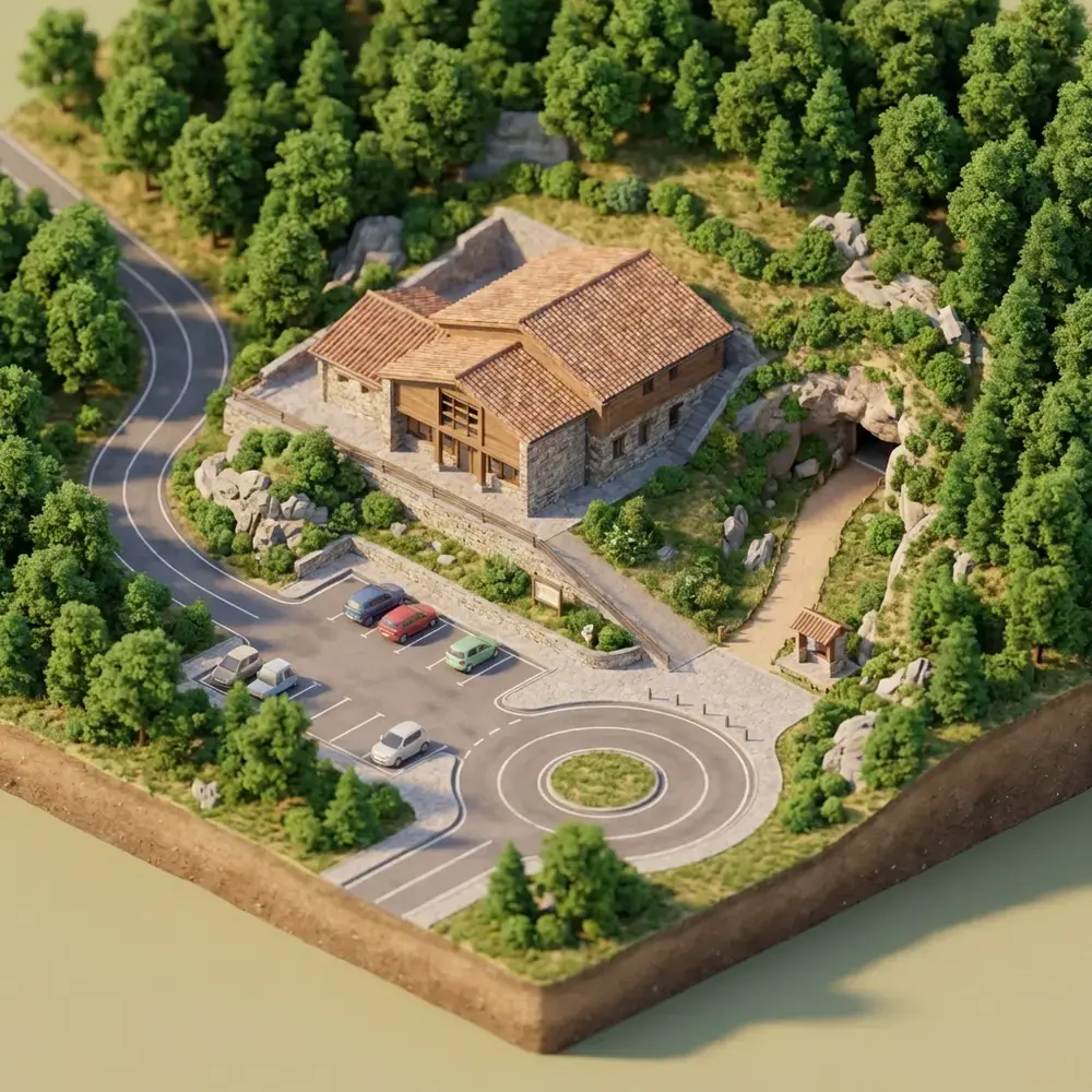 Cuevas del Monte Castillo: Tesoros del Arte Rupestre Paleolitico