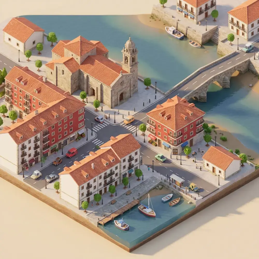 Culleredo: Gateway to A Coruña's Romanesque Heritage